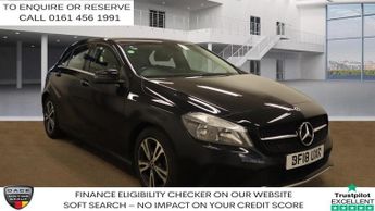 Mercedes A Class 1.5 A180d SE Hatchback 5dr Diesel Manual Euro 6 (s/s) (109 ps)