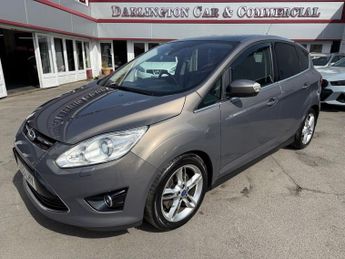 Ford C Max 2.0 TDCi Titanium X MPV 5dr Diesel Powershift Euro 5 (163 ps)