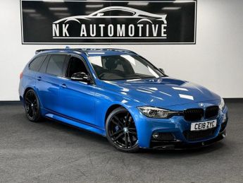 BMW 330 2.0 330i M Sport Shadow Edition Touring 5dr Petrol Auto Euro 6 (