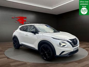 Nissan Juke 1.0 DIG-T Tekna SUV 5dr Petrol Manual Euro 6 (s/s) (114 ps)