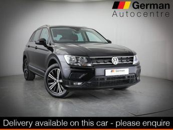 Volkswagen Tiguan 2.0 TDI SE SUV 5dr Diesel Manual 4Motion Euro 6 (s/s) (150 ps)