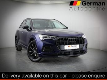 Audi Q3 1.5 TFSI CoD 35 Sport SUV 5dr Petrol Manual Euro 6 (s/s) (150 ps