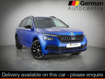 Skoda Kamiq 1.0 TSI SE Drive SUV 5dr Petrol DSG Euro 6 (s/s) (110 ps)