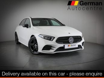 Mercedes A Class 1.3 A200 AMG Line Saloon 4dr Petrol 7G-DCT Euro 6 (s/s) (163 ps)