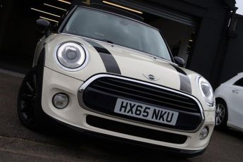 MINI Hatch 1.5 Cooper Hatchback 3dr Petrol Auto Euro 6 (s/s) (136 ps)