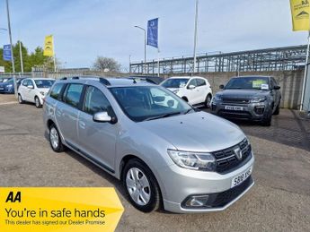 Dacia Logan MCV 0.9 TCe Laureate Estate 5dr Petrol Manual Euro 6 (s/s) (90 ps)