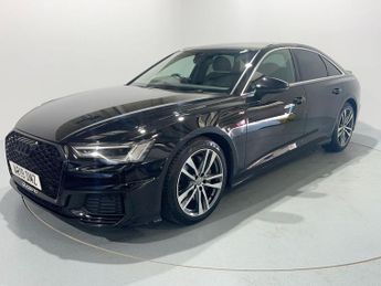 Audi A6 3.0 TDI V6 50 S line Saloon 4dr Diesel Tiptronic quattro Euro 6 