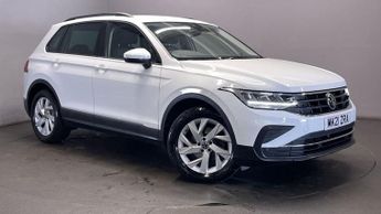 Volkswagen Tiguan 1.5 TSI Life SUV 5dr Petrol DSG Euro 6 (s/s) (150 ps)
