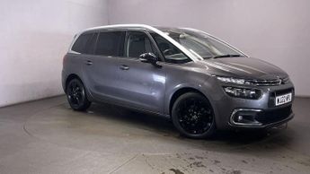 Citroen C4 1.2 PureTech Sense MPV 5dr Petrol EAT8 Euro 6 (s/s) (130 ps)