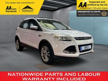 Ford Kuga 2.0 TDCi Titanium X Sport SUV 5dr Diesel Manual AWD Euro 6 (s/s)