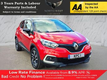Renault Captur 0.9 TCe ENERGY Iconic SUV 5dr Petrol Manual Euro 6 (s/s) (90 ps)