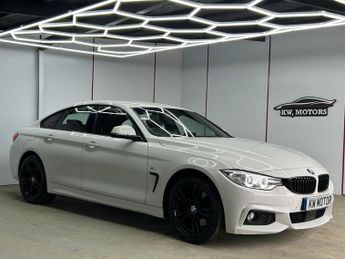 BMW 430 3.0 430d M Sport Hatchback 5dr Diesel Auto xDrive Euro 6 (s/s) (