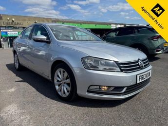 Volkswagen Passat 2.0 TDI BlueMotion Tech Highline Saloon 4dr Diesel DSG Euro 5 (s