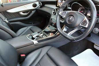 MERCEDES-BENZ GLC 2.1 GLC250d AMG Line (Premium) SUV 5dr Diesel G-Tronic 4MATIC Eu