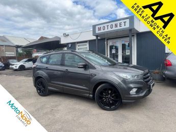 Ford Kuga 2.0 TDCi ST-Line X SUV 5dr Diesel Powershift AWD Euro 6 (s/s) (1