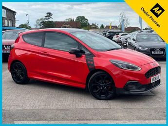 Ford Fiesta 1.0T EcoBoost ST-Line Hatchback 3dr Petrol Manual Euro 6 (s/s) (