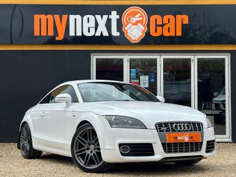 Audi TT 2.0 TDI S line Special Edition Coupe 3dr Diesel Manual quattro E