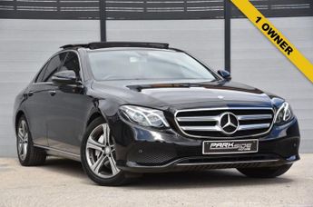 Mercedes E Class 2.0 E220d SE (Premium) Saloon 4dr Diesel G-Tronic+ Euro 6 (s/s) 