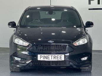 FORD FOCUS 1.0T EcoBoost ST-Line X Hatchback 5dr Petrol Manual Euro 6 (s/s)