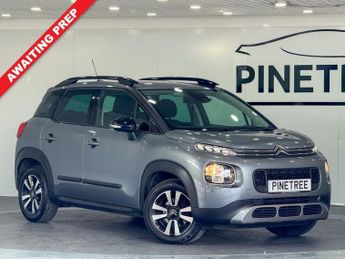Citroen C3 1.2 PureTech Feel SUV 5dr Petrol Manual 6 Spd Euro 6 (s/s) (110 