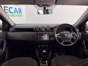 DACIA DUSTER 1.5 Blue dCi Comfort SUV 5dr Diesel Manual Euro 6 (s/s) (115 ps)