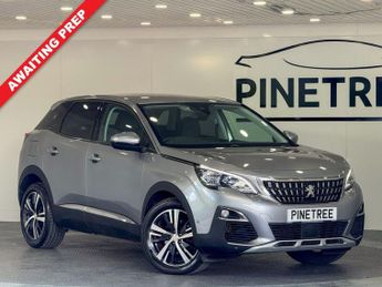 Peugeot 3008 1.6 BlueHDi Allure SUV 5dr Diesel Manual Euro 6 (s/s) (120 ps)