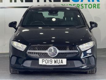 MERCEDES-BENZ A-CLASS 1.3 A180 SE Hatchback 5dr Petrol Manual Euro 6 (s/s) (136 ps)