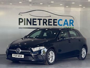 MERCEDES-BENZ A-CLASS 1.3 A180 SE Hatchback 5dr Petrol Manual Euro 6 (s/s) (136 ps)