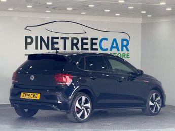 VOLKSWAGEN POLO 2.0 TSI GPF GTI+ Hatchback 5dr Petrol DSG Euro 6 (s/s) (200 ps)