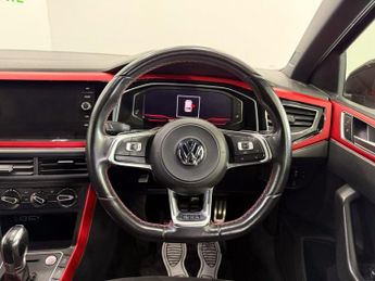 VOLKSWAGEN POLO 2.0 TSI GPF GTI+ Hatchback 5dr Petrol DSG Euro 6 (s/s) (200 ps)