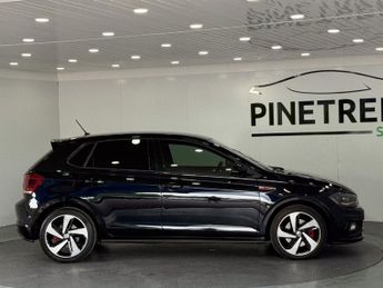 VOLKSWAGEN POLO 2.0 TSI GPF GTI+ Hatchback 5dr Petrol DSG Euro 6 (s/s) (200 ps)