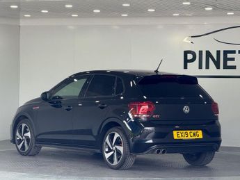 VOLKSWAGEN POLO 2.0 TSI GPF GTI+ Hatchback 5dr Petrol DSG Euro 6 (s/s) (200 ps)