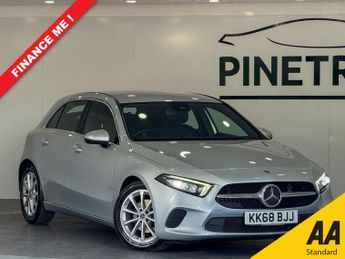 Mercedes A Class 1.5 A180d Sport Hatchback 5dr Diesel 7G-DCT Euro 6 (s/s) (116 ps