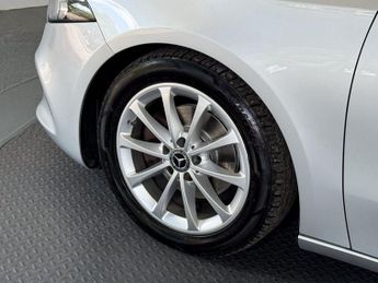 MERCEDES-BENZ A-CLASS 1.5 A180d Sport Hatchback 5dr Diesel 7G-DCT Euro 6 (s/s) (116 ps