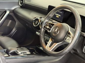 MERCEDES-BENZ A-CLASS 1.5 A180d Sport Hatchback 5dr Diesel 7G-DCT Euro 6 (s/s) (116 ps