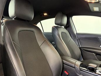 MERCEDES-BENZ A-CLASS 1.5 A180d Sport Hatchback 5dr Diesel 7G-DCT Euro 6 (s/s) (116 ps