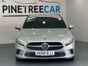 MERCEDES-BENZ A-CLASS 1.5 A180d Sport Hatchback 5dr Diesel 7G-DCT Euro 6 (s/s) (116 ps
