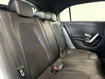 MERCEDES-BENZ A-CLASS 1.5 A180d Sport Hatchback 5dr Diesel 7G-DCT Euro 6 (s/s) (116 ps