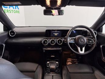 MERCEDES-BENZ A-CLASS 1.5 A180d Sport Hatchback 5dr Diesel 7G-DCT Euro 6 (s/s) (116 ps