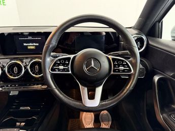 MERCEDES-BENZ A-CLASS 1.5 A180d Sport Hatchback 5dr Diesel 7G-DCT Euro 6 (s/s) (116 ps