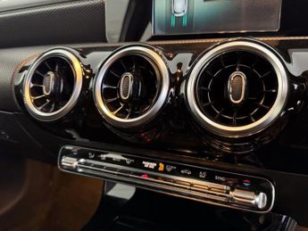 MERCEDES-BENZ A-CLASS 1.5 A180d Sport Hatchback 5dr Diesel 7G-DCT Euro 6 (s/s) (116 ps