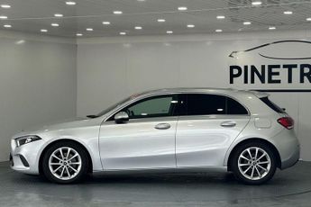 MERCEDES-BENZ A-CLASS 1.5 A180d Sport Hatchback 5dr Diesel 7G-DCT Euro 6 (s/s) (116 ps