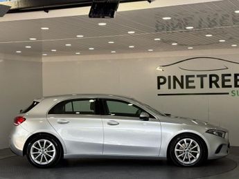 MERCEDES-BENZ A-CLASS 1.5 A180d Sport Hatchback 5dr Diesel 7G-DCT Euro 6 (s/s) (116 ps