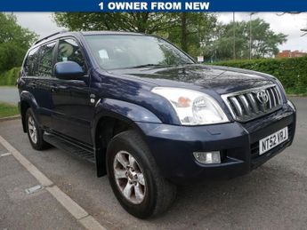 Toyota Land Cruiser 0l