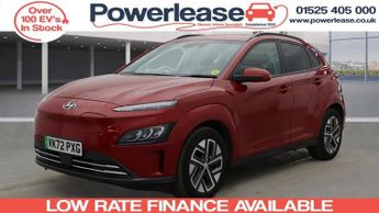 Hyundai KONA 64kWh Premium SUV 5dr Electric Auto (10.5kW Charger) (204 ps)