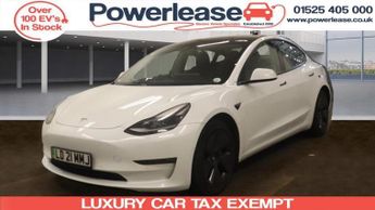 Tesla Model 3 (Dual Motor) Long Range Saloon 4dr Electric Auto 4WDE (346 ps)