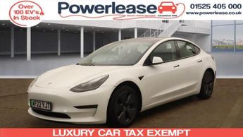 Tesla Model 3 (Dual Motor) Long Range Saloon 4dr Electric Auto 4WDE (346 ps)