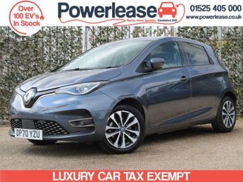 Renault Zoe R135 52kWh GT Line Hatchback 5dr Electric Auto (i, Rapid Charge)
