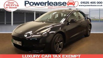Tesla Model 3 (Dual Motor) Long Range Saloon 4dr Electric Auto 4WDE (346 ps)