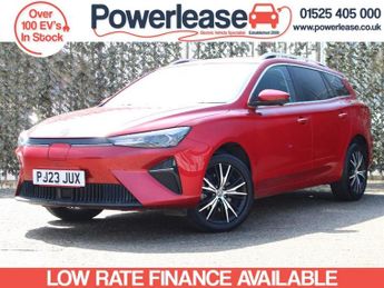 MG MG5 61.1kWh Trophy Long Range Estate 5dr Electric Auto (156 ps)